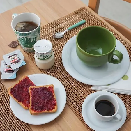 Bed and breakfast S'ilixi