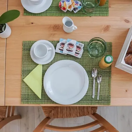Bed and breakfast S'ilixi