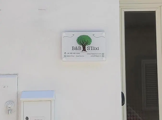 S'ilixi Bed and breakfast 3*