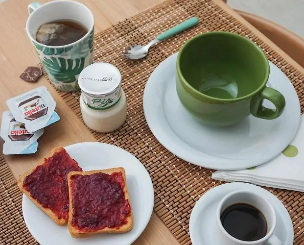 Bed and breakfast S'ilixi