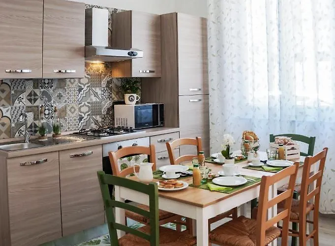 Bed and breakfast S'ilixi