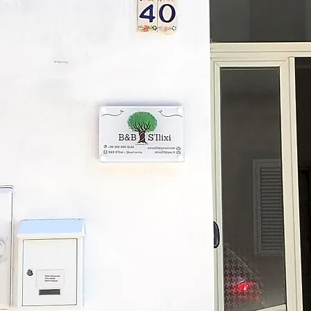 S'ilixi Frühstückspension Quartucciu